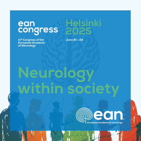European Academy of Neurology 2025
